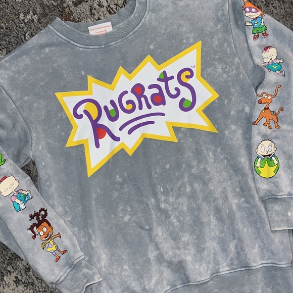 Rugrats Sweatshirt - Picture 2 of 3